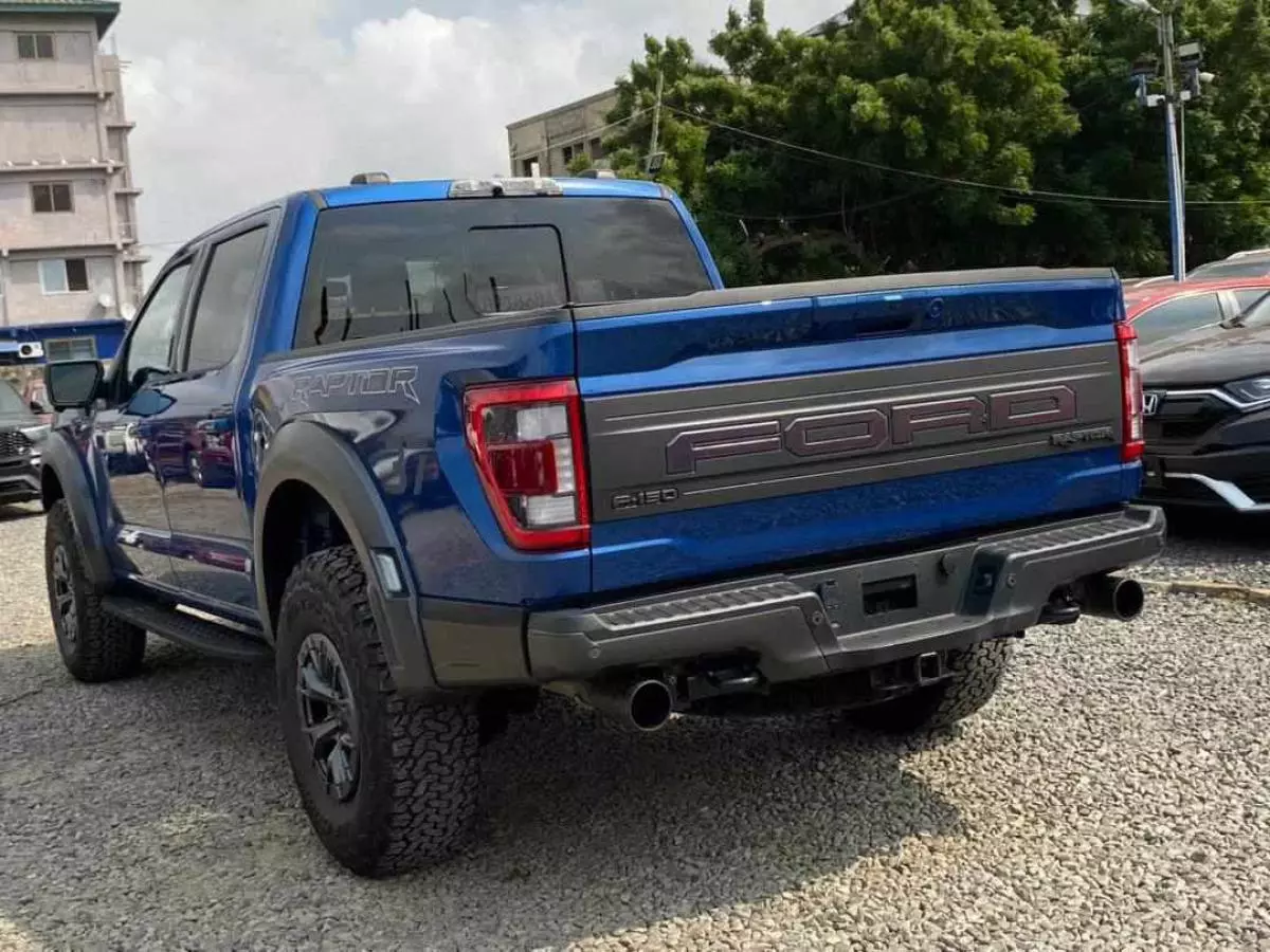 Ford RAPTOR F150   - 2022