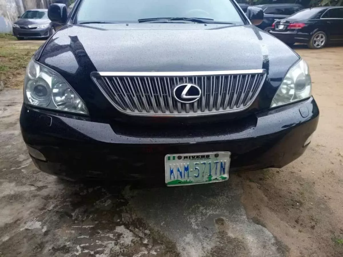 Lexus RX 350   - 2007