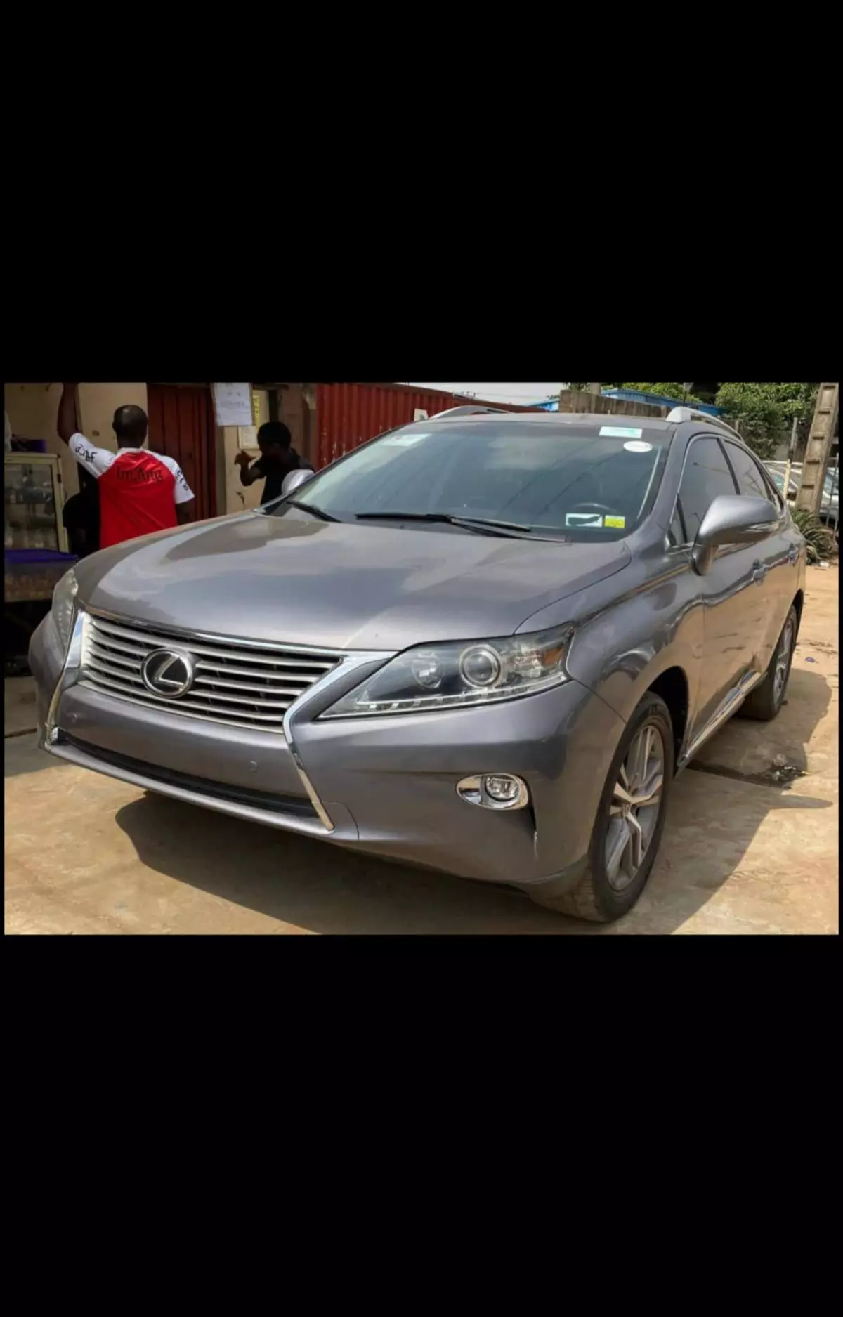 Lexus RX 350   - 2015