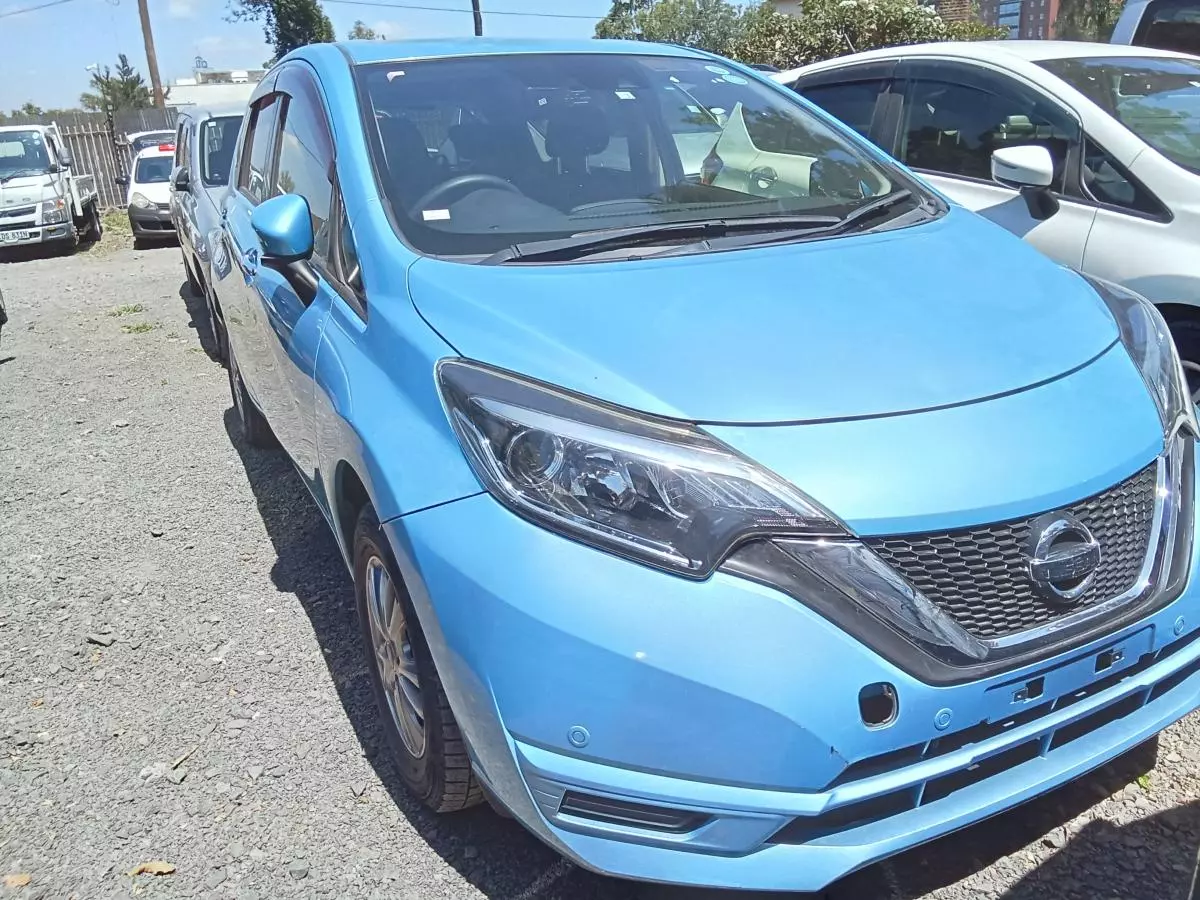 Nissan Note   - 2019