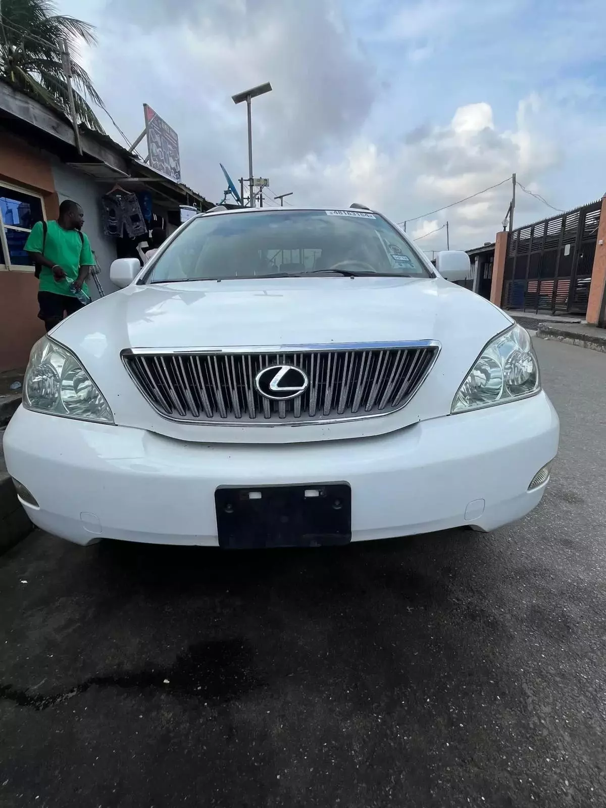 Lexus RX 330   - 2005