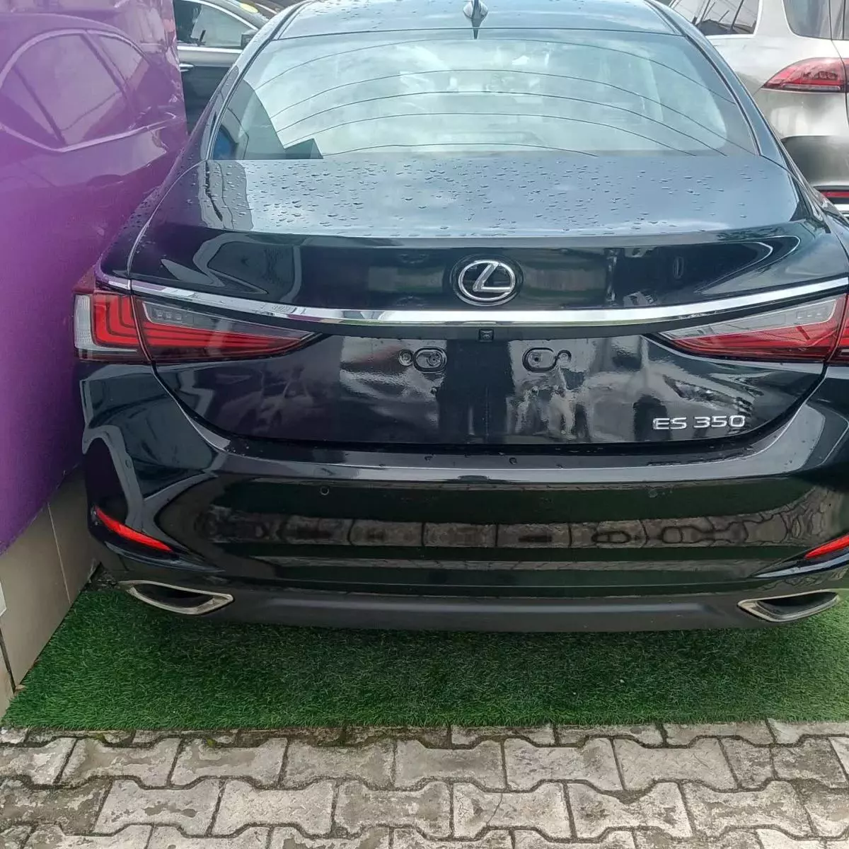 Lexus ES 330   - 2019