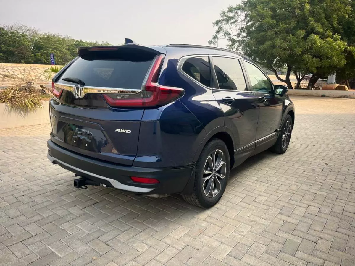 Honda CR-V   - 2020