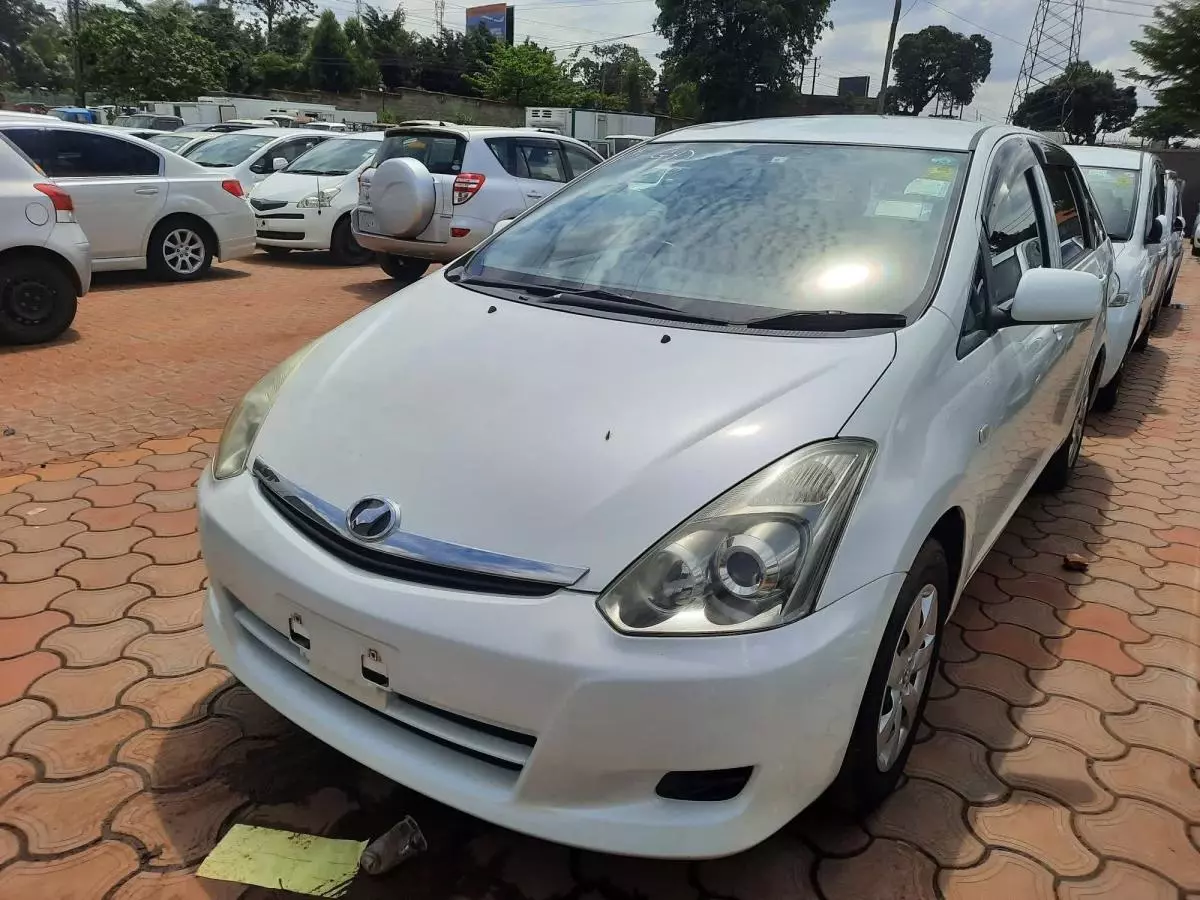 Toyota Wish - 2007
