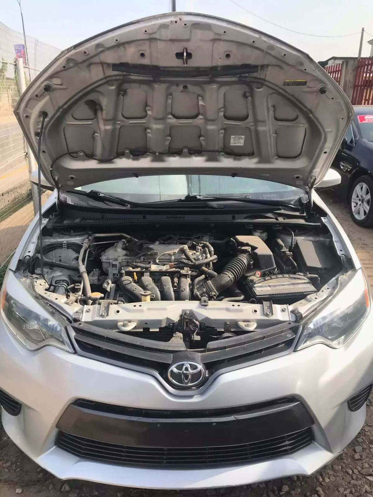 Toyota Corolla   - 2015