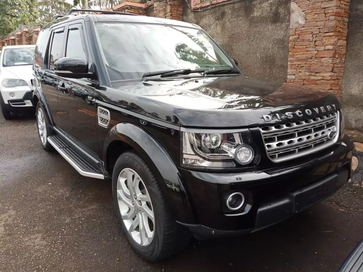 Land Rover Discovery 3   - 2015
