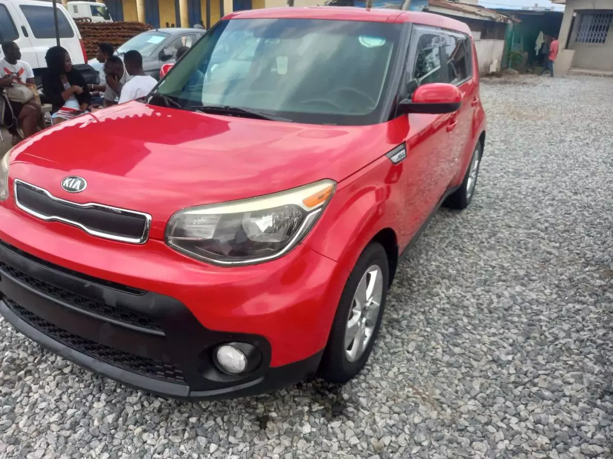 KIA Soul   - 2019