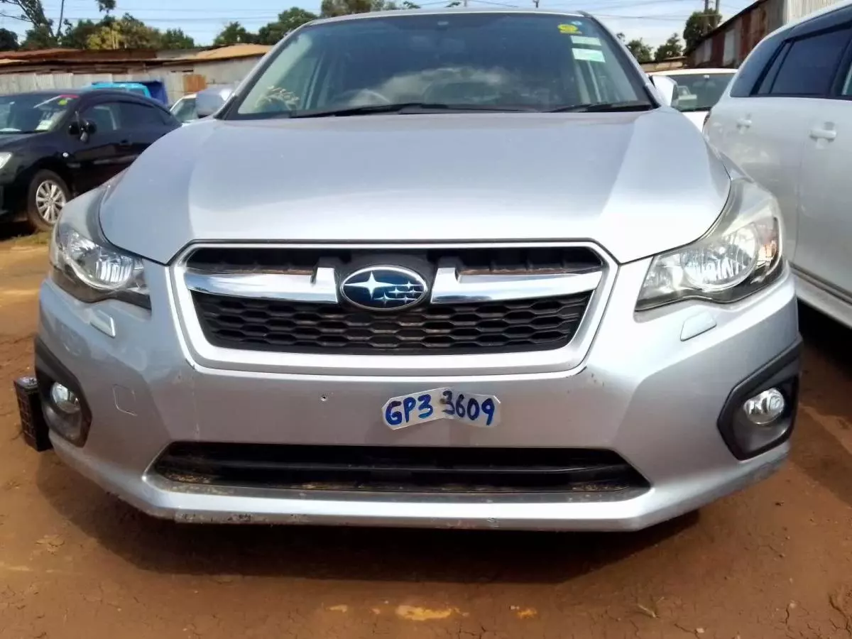 Subaru Impreza - 2014