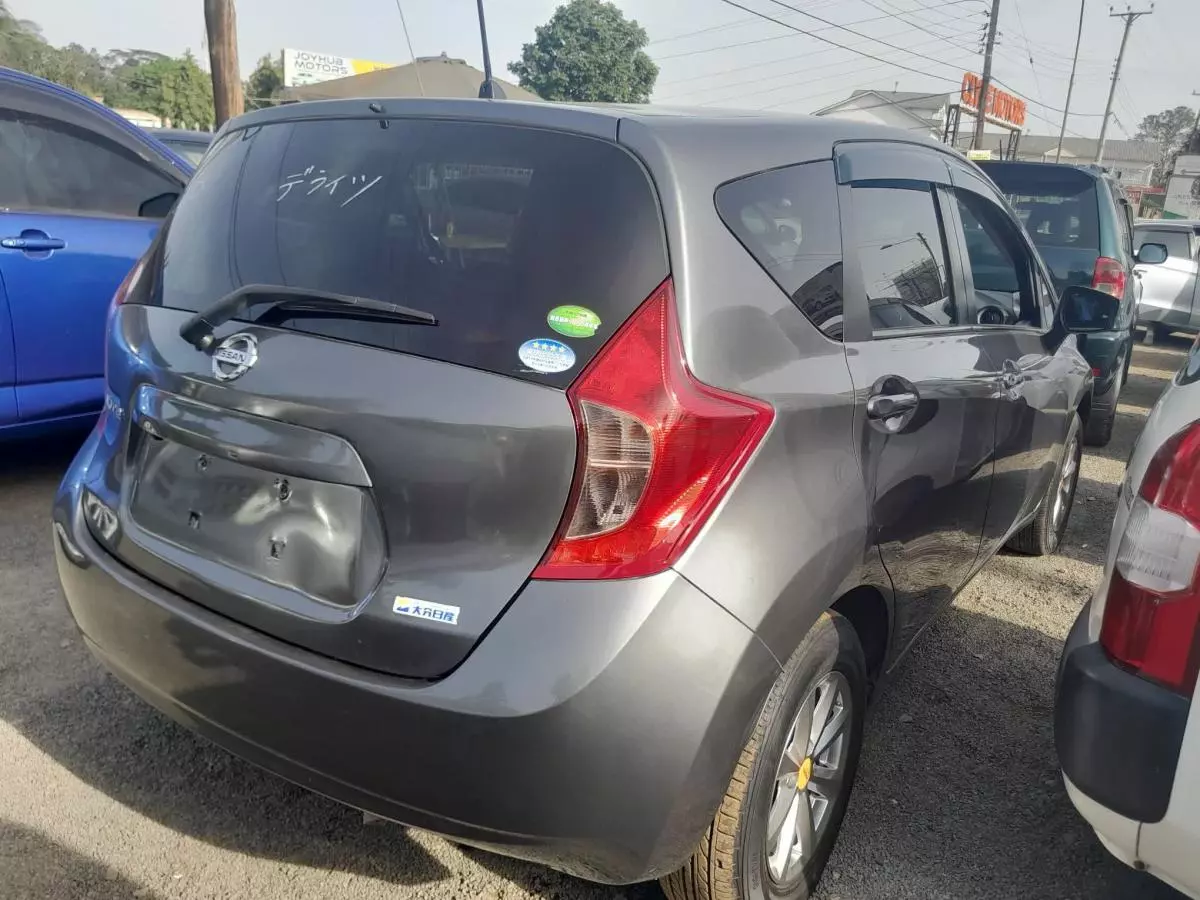 Nissan Note - 2015