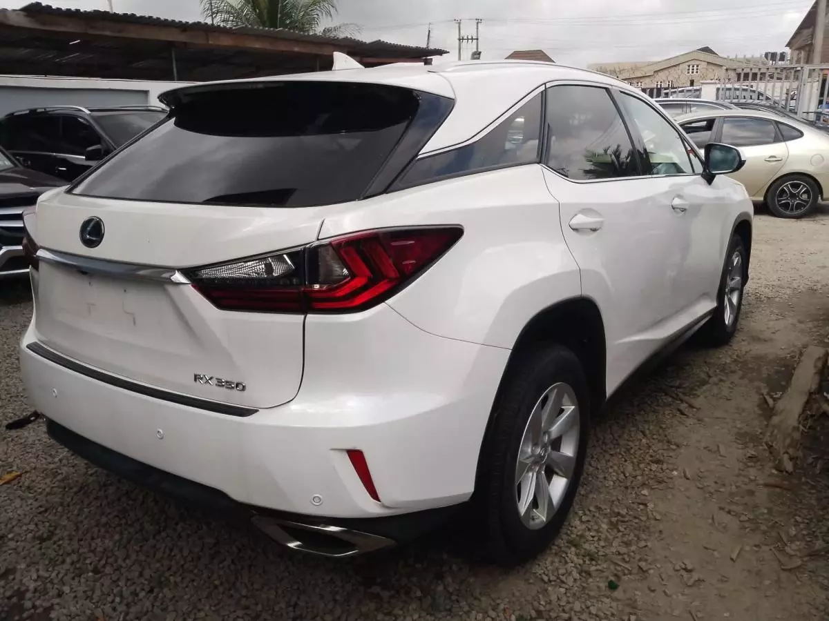 Lexus RX 350   - 2016