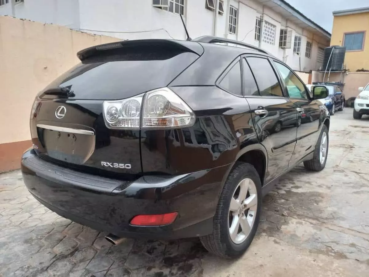 Lexus RX 350   - 2008