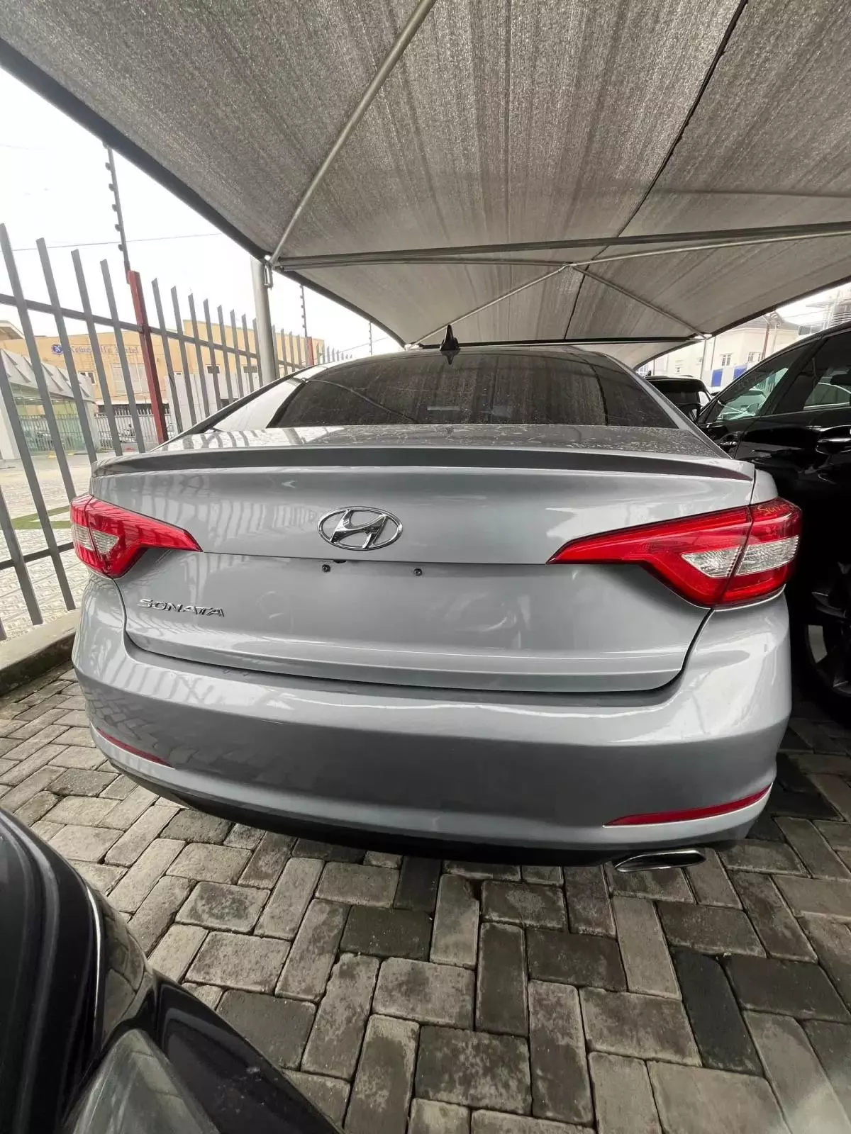 Hyundai Sonata   - 2017