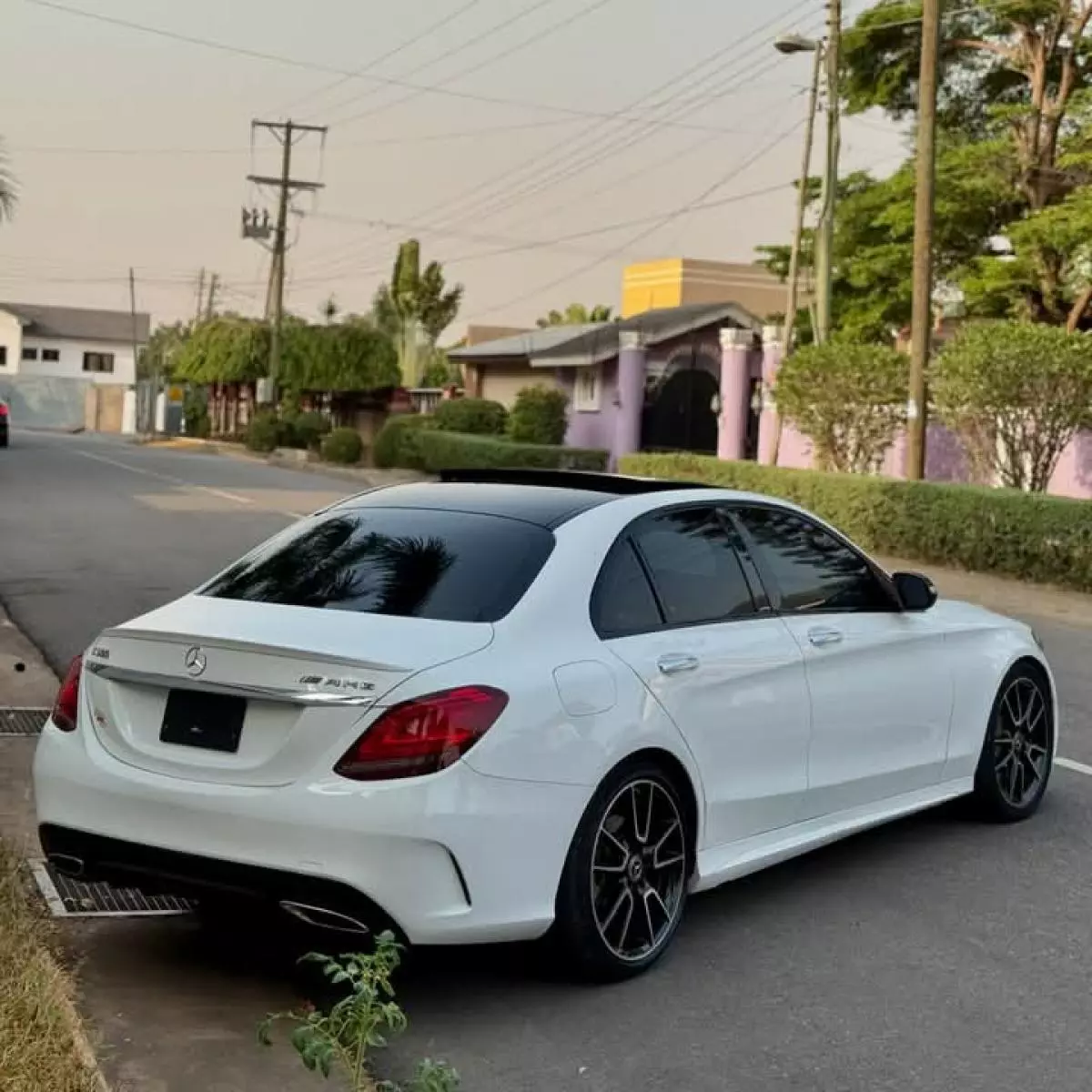 Mercedes-Benz C 300   - 2020