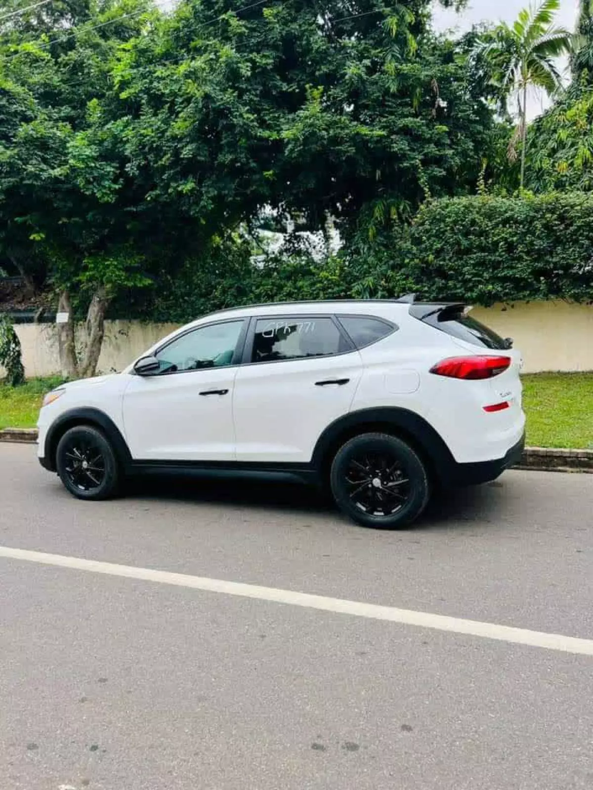 Hyundai Tucson   - 2020