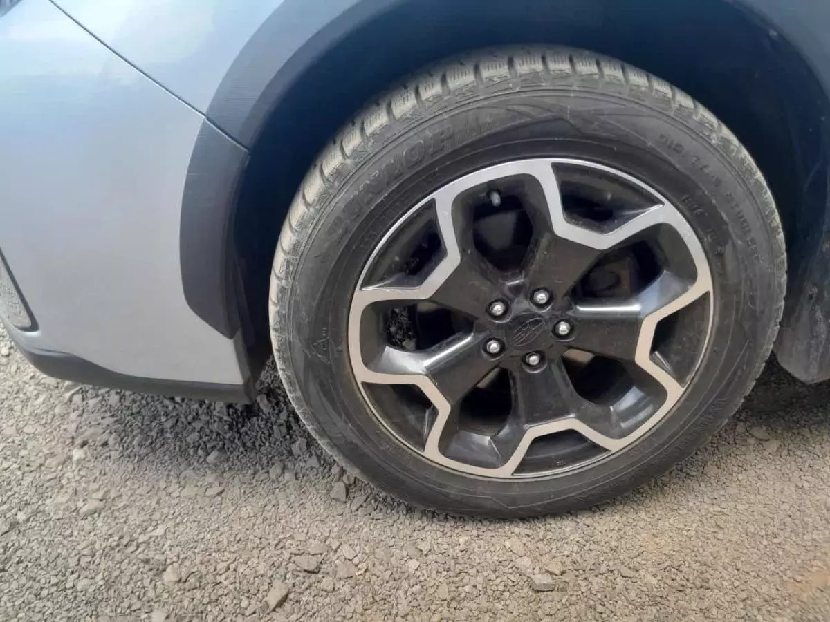 Subaru XV - 2016