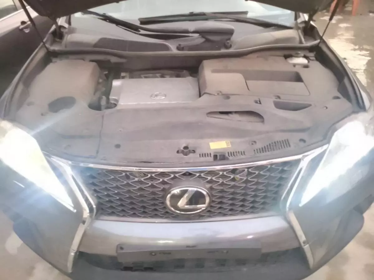 Lexus RX 350   - 2013