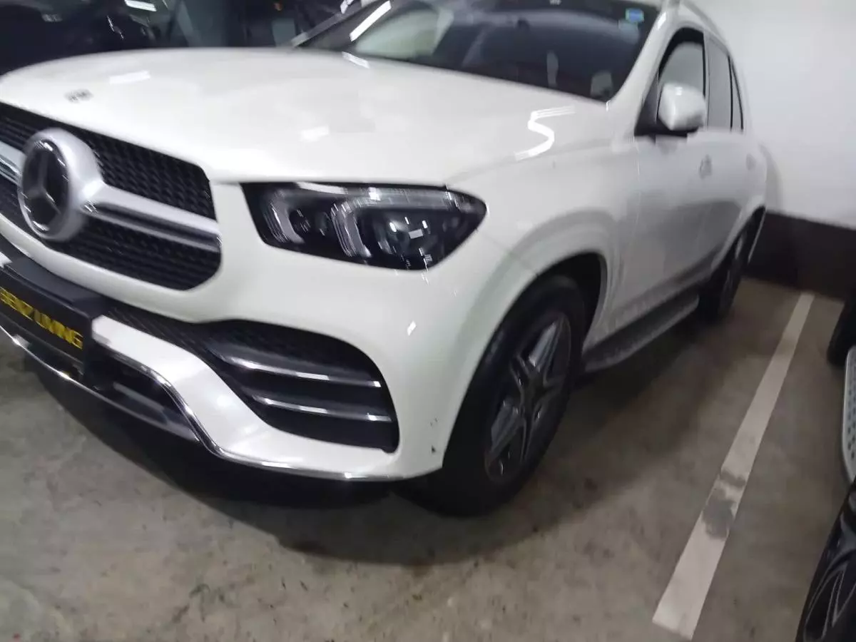 Mercedes-Benz GLE 450   - 2019