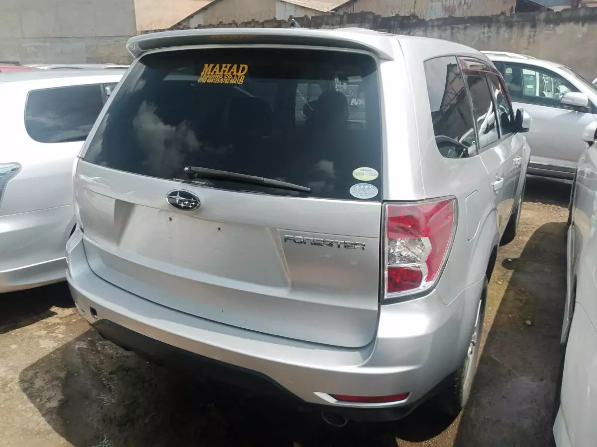 Subaru Forester - 2009