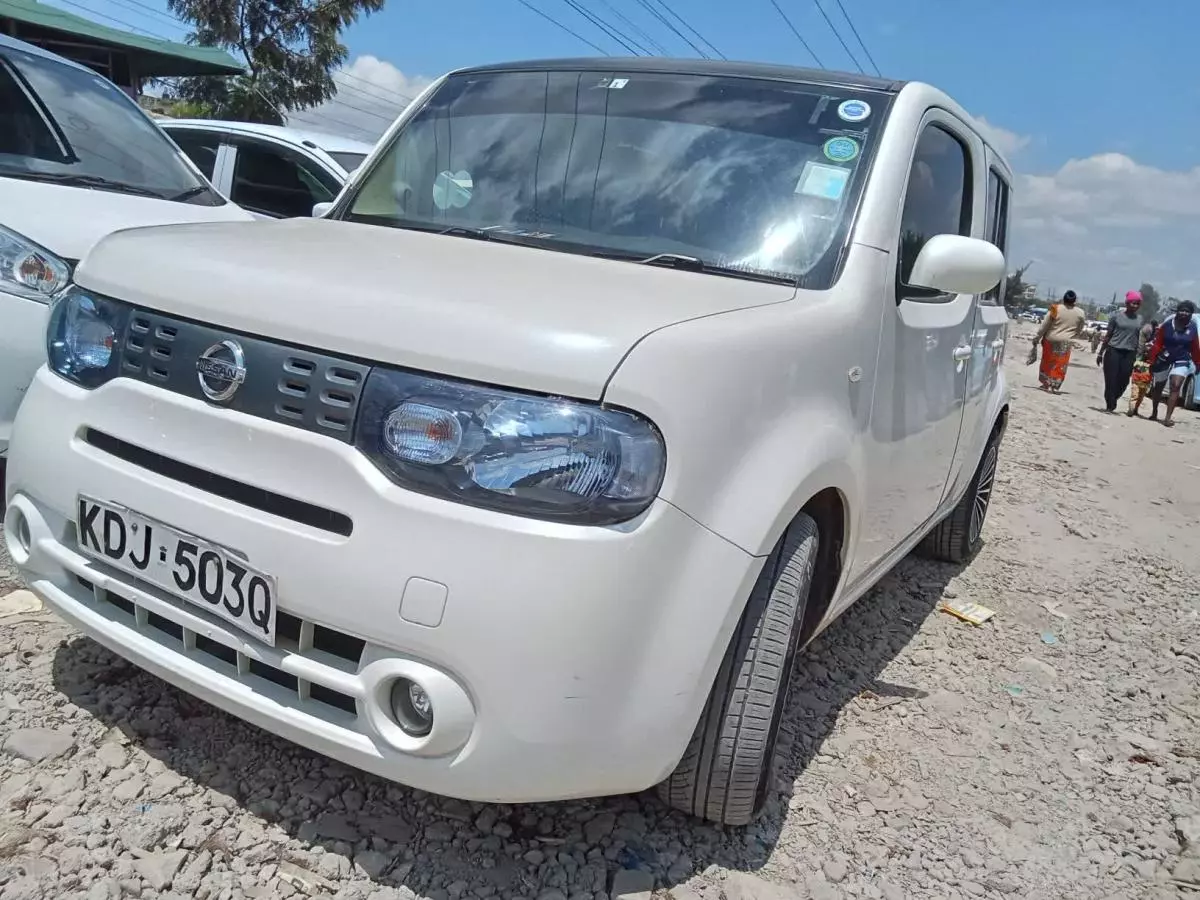 Nissan Cube   - 2015