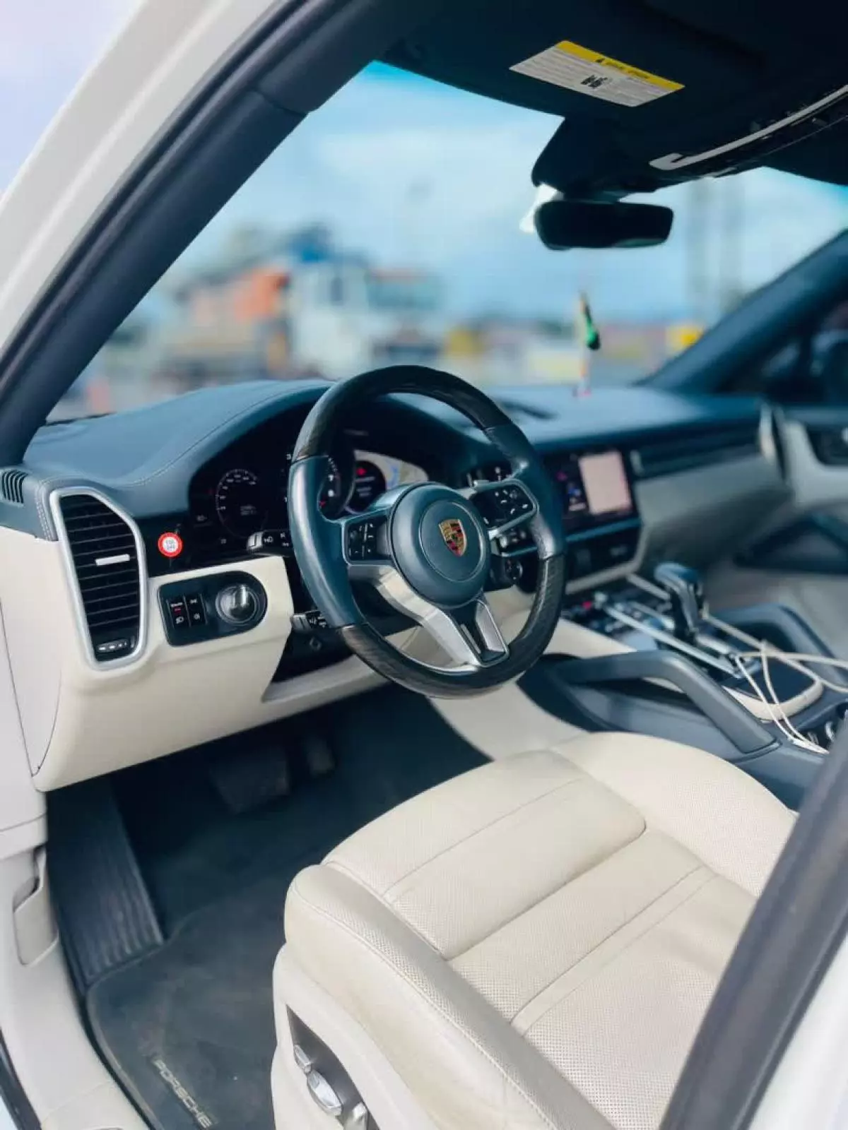 PORSCHE Cayenne   - 2021