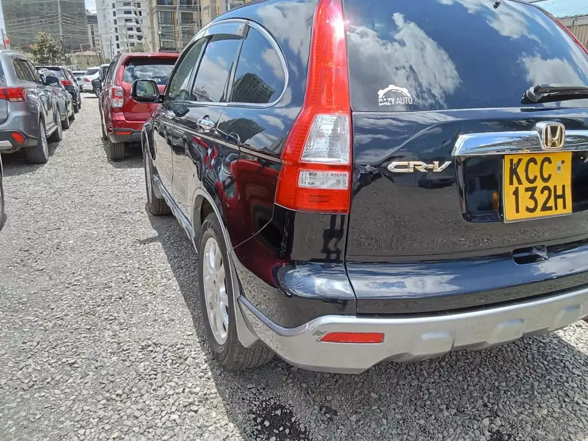 Honda CR-V   - 2008