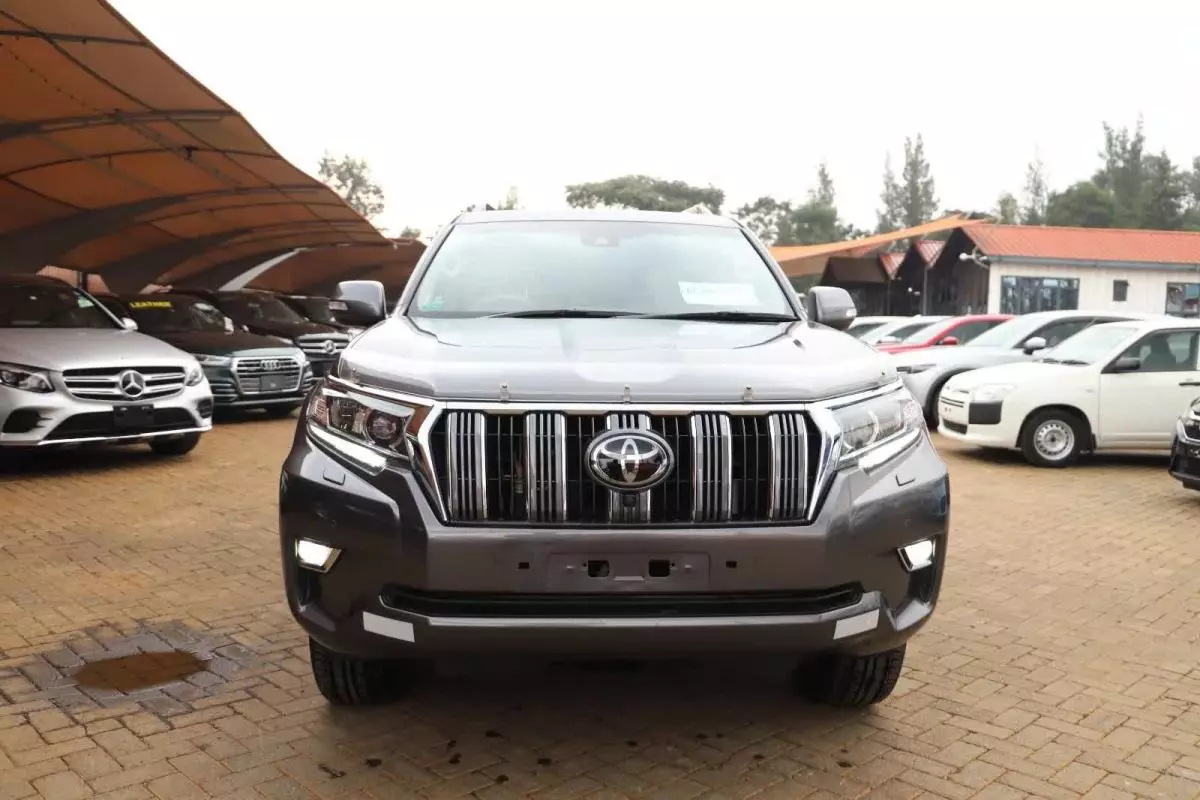 Toyota Landcruiser prado TX   - 2021