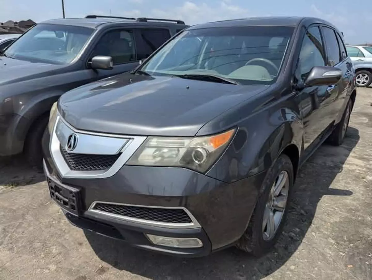 Acura MDX   - 2008