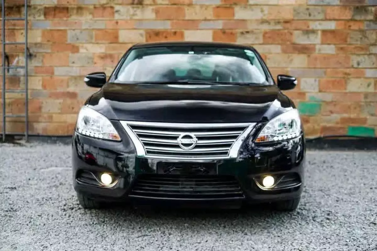 Nissan Sylphy   - 2016