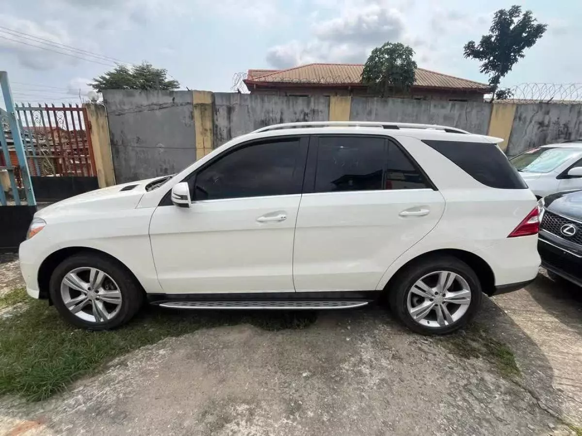 Mercedes-Benz ML 350   - 2013