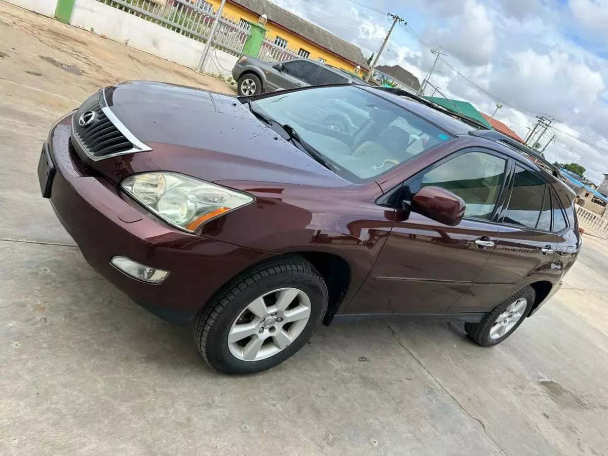 Lexus RX 350   - 2008