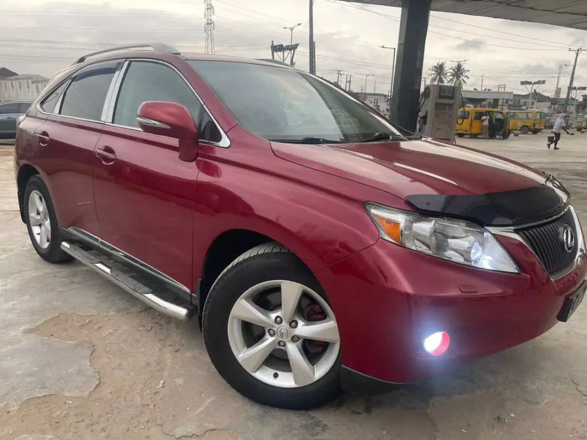 Lexus RX 350   - 2010