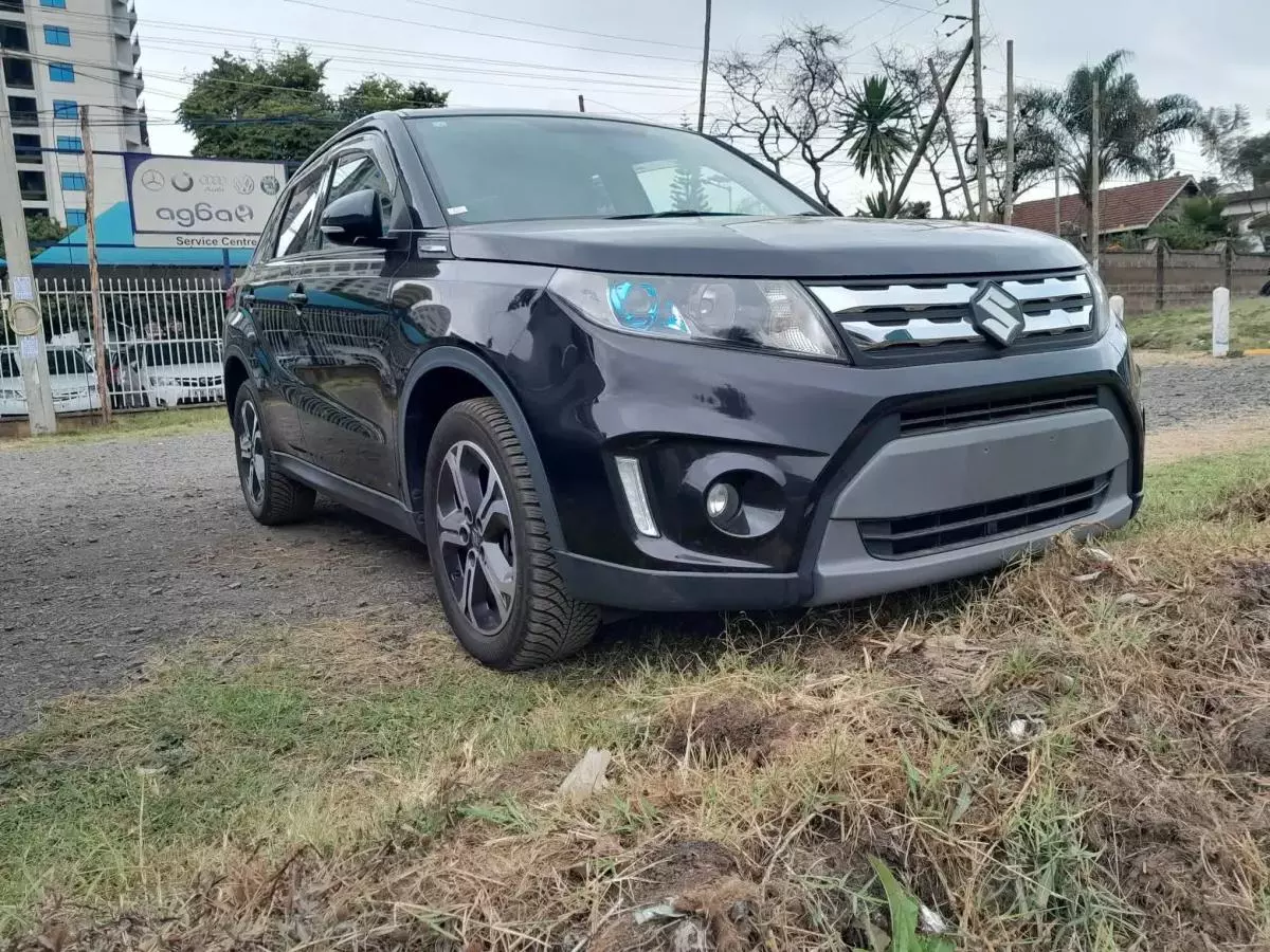 SUZUKI Escudo  - 2016