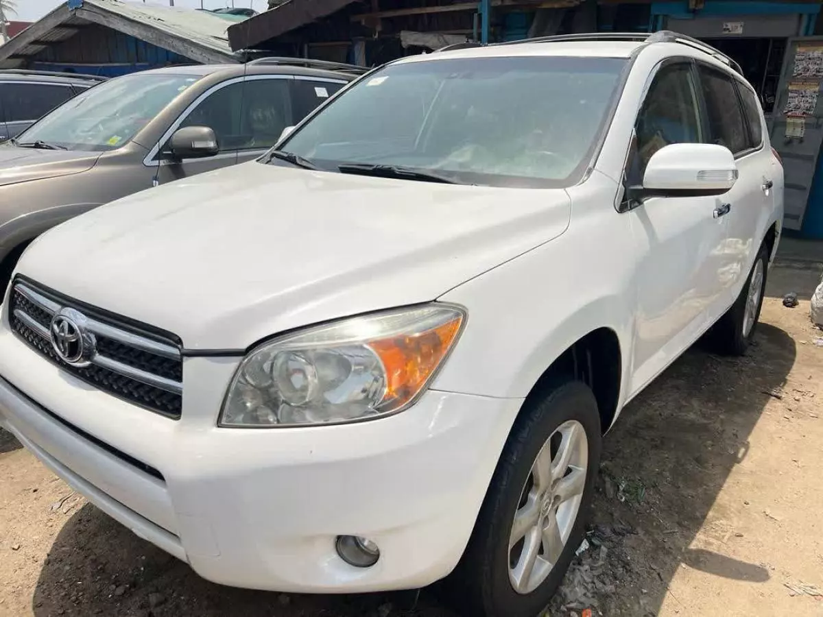 Toyota RAV 4   - 2007