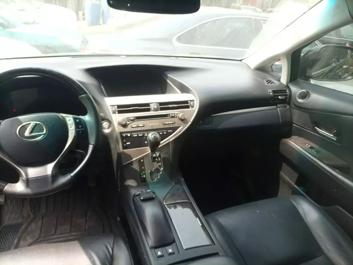 Lexus RX 350 - 2015