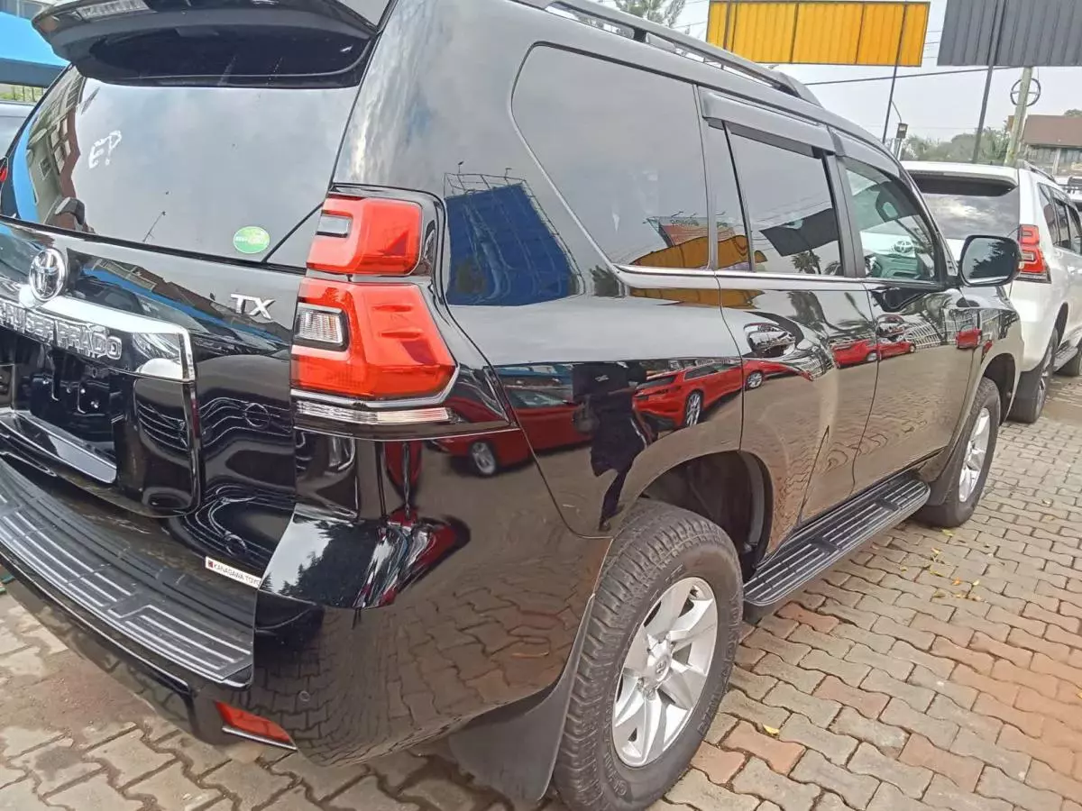 Toyota Landcruiser prado TX   - 2018