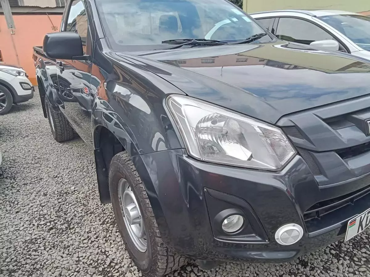 Isuzu D-Max   - 2018