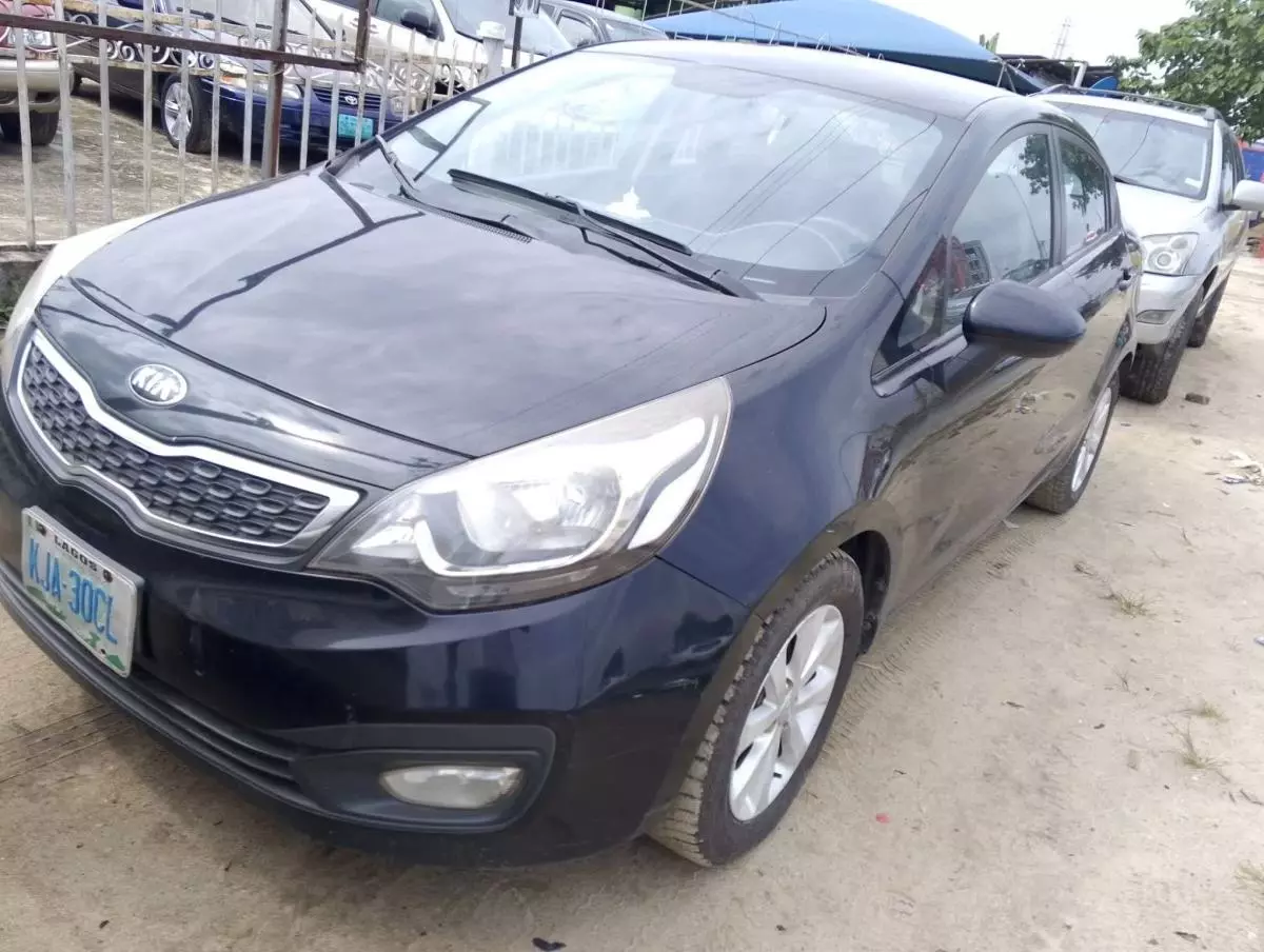 KIA Rio   - 2014