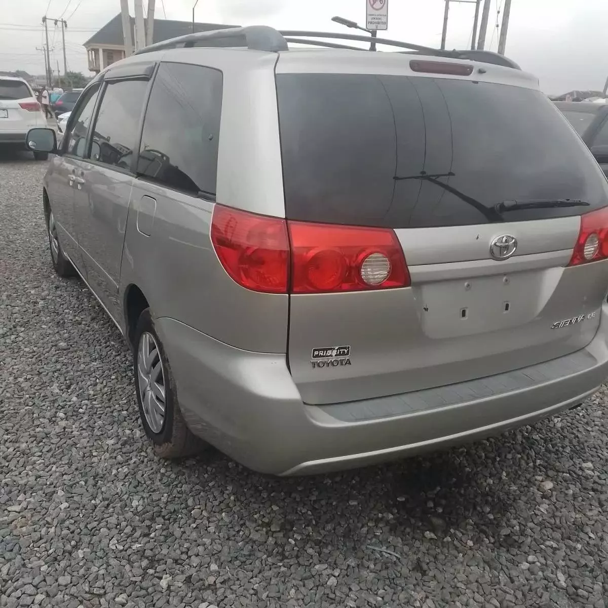 Toyota Sienna   - 2008