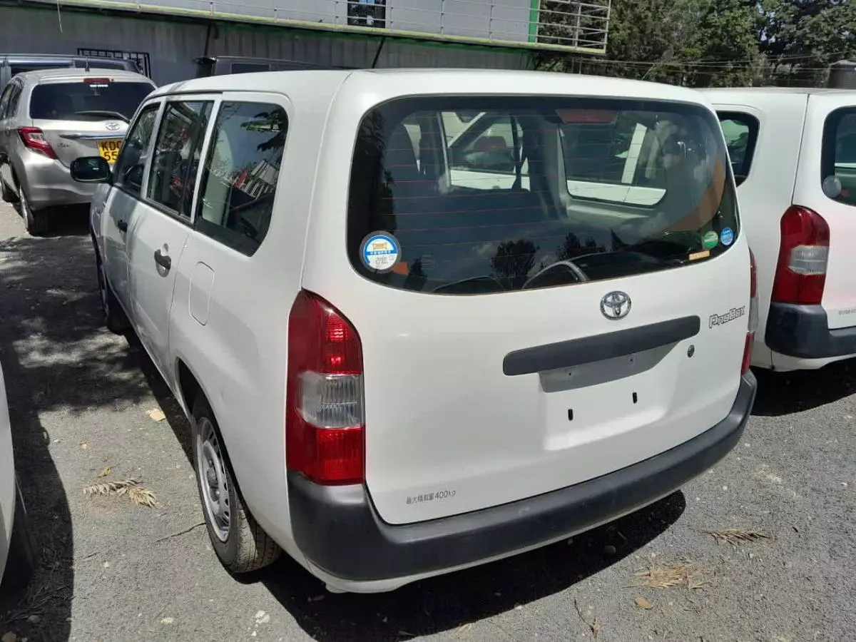 Toyota Probox  - 2015