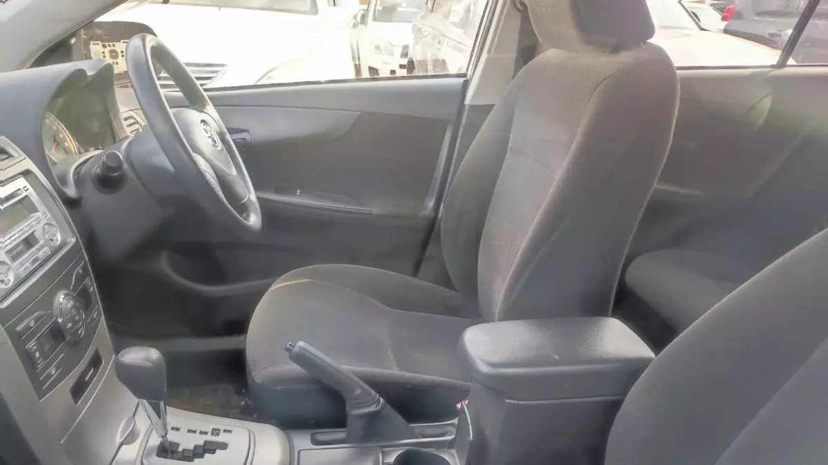 Toyota Fielder  - 2008