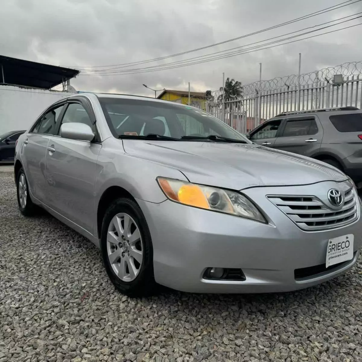 Toyota Camry   - 2008