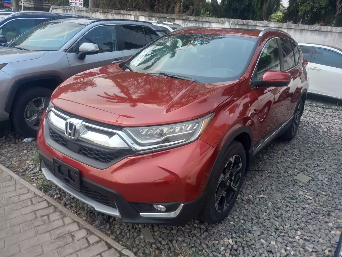 Honda CR-V   - 2017