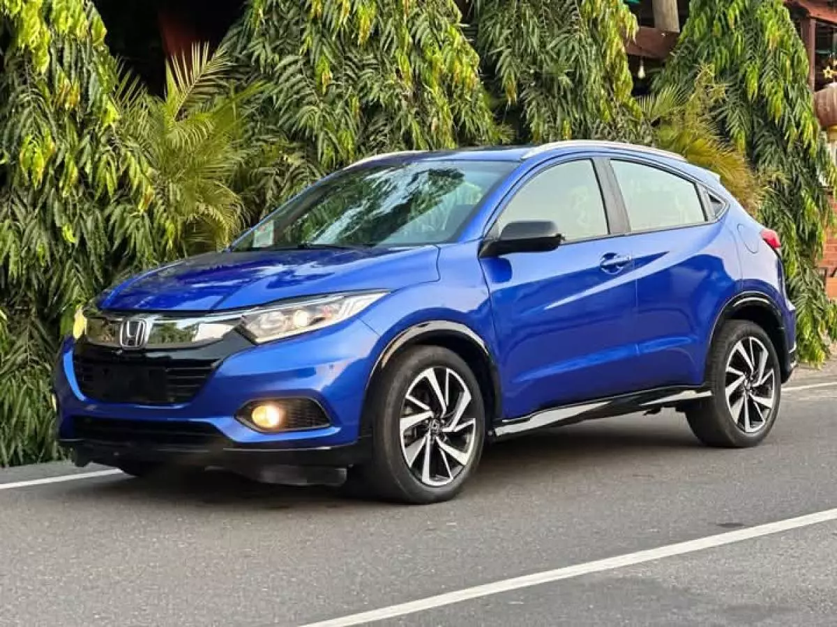 Honda HR-V   - 2019