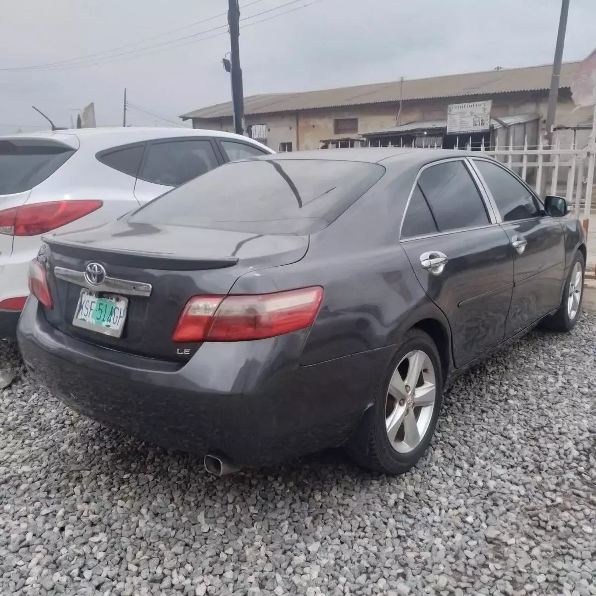 Toyota Camry   - 2007