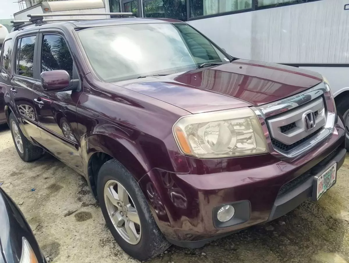 Honda Pilot   - 2009