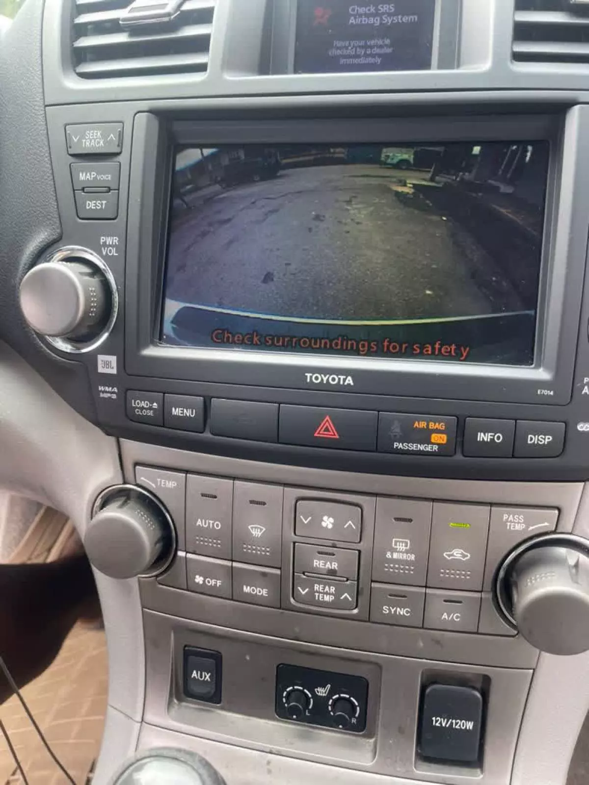 Toyota Highlander - 2008