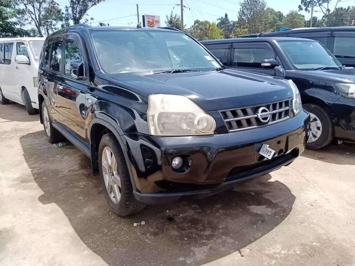 Nissan X-Trail   - 2009