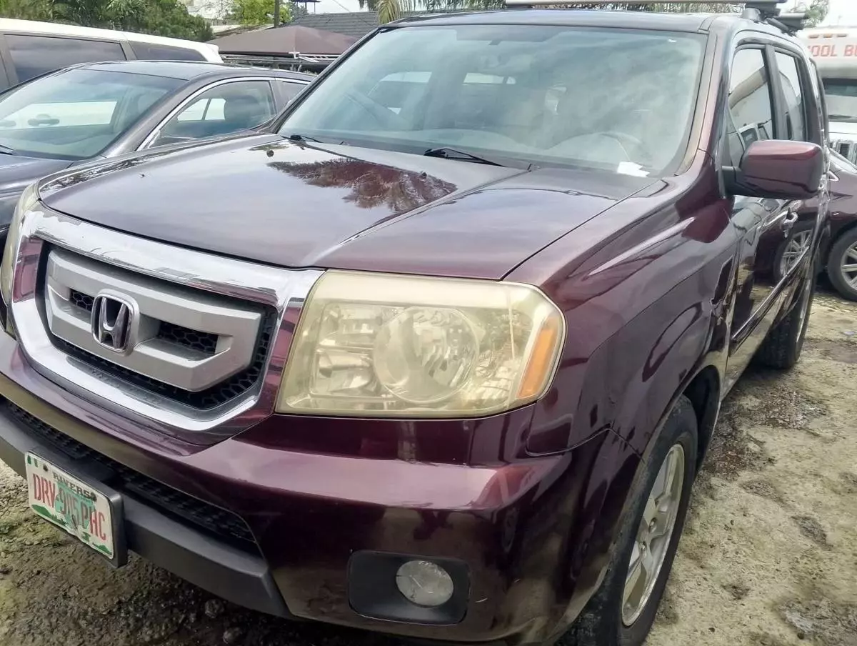 Honda Pilot   - 2009