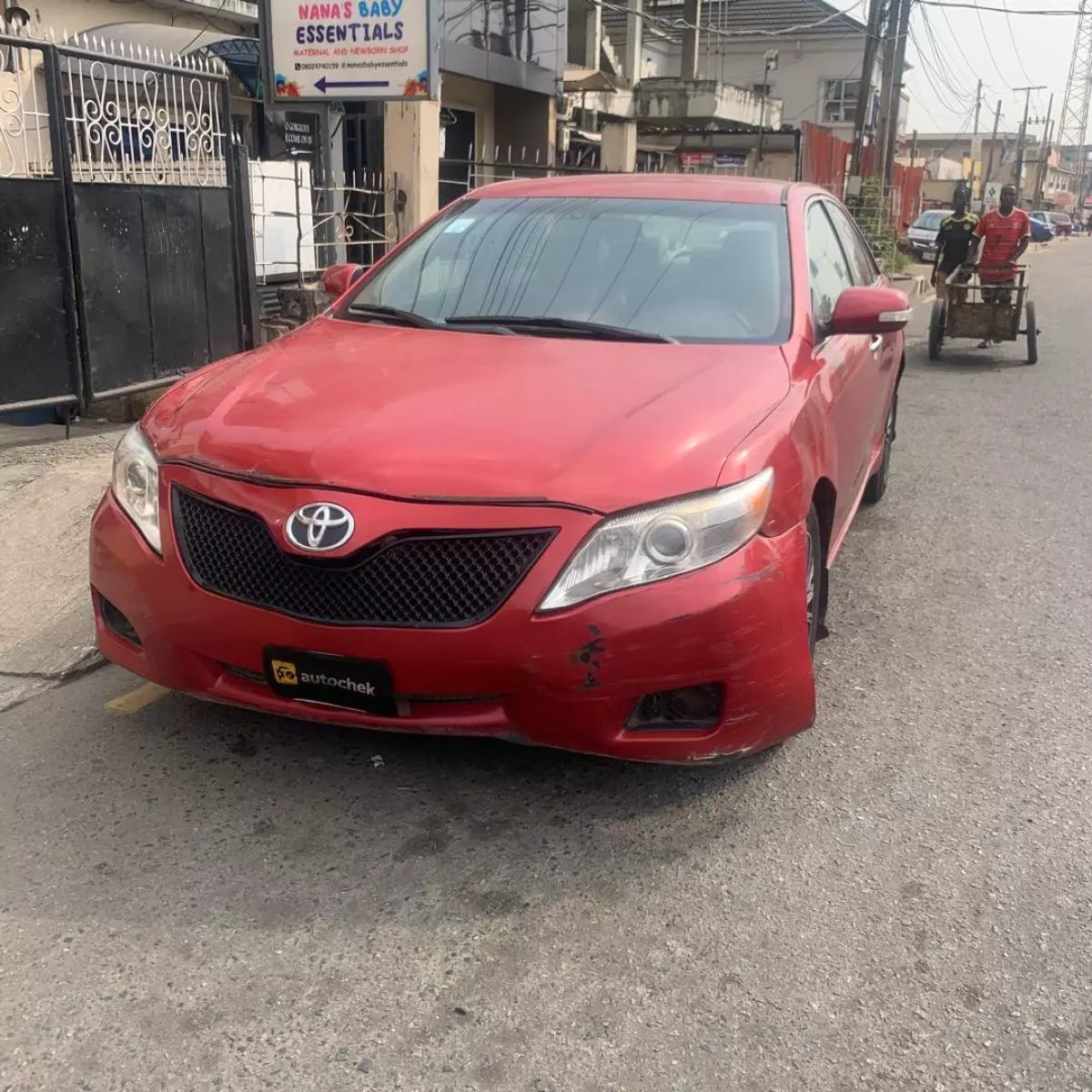 Toyota Camry   - 2007