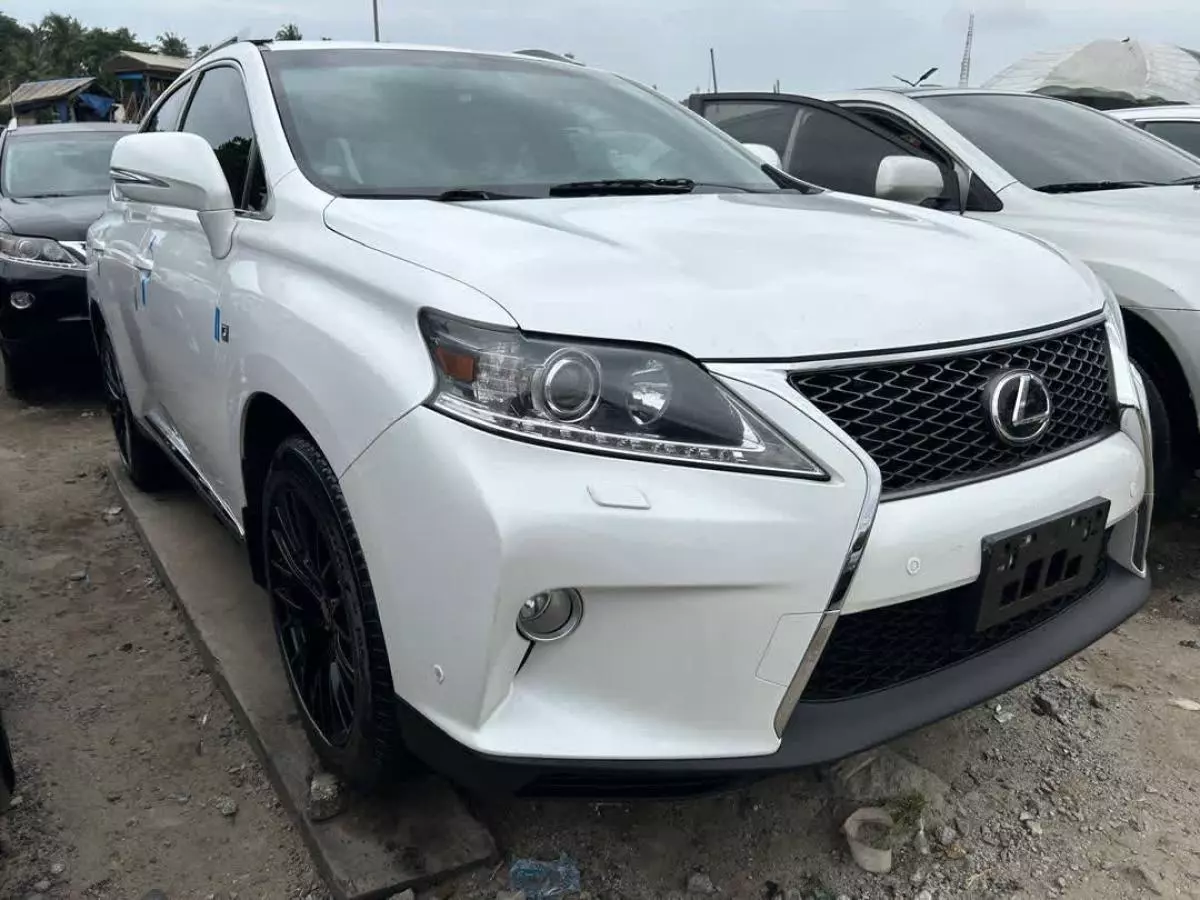 Lexus RX 350   - 2013